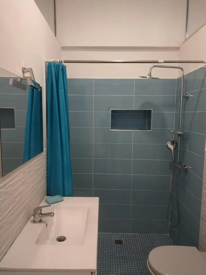 Loft Sul Mare Appartement Giardini-Naxos 0*,