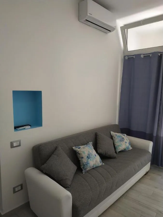 Loft Sul Mare Appartement Giardini-Naxos Italië