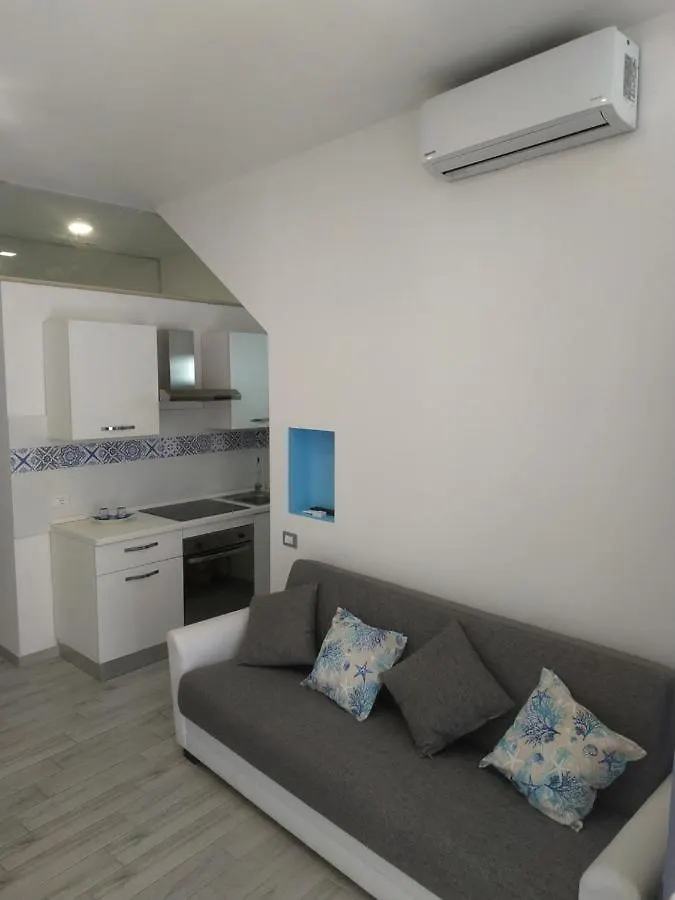 Loft Sul Mare Apartment Giardini Naxos