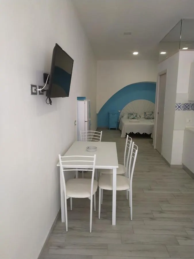Loft Sul Mare Apartment Giardini Naxos