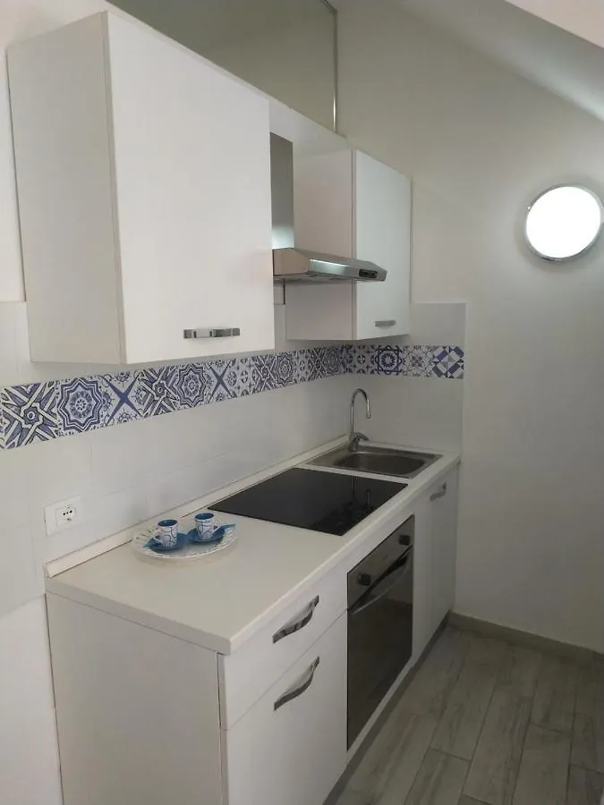 Loft Sul Mare Apartment Giardini Naxos