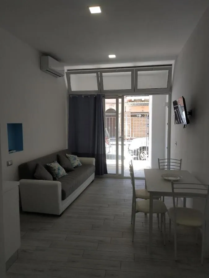 Loft Sul Mare Apartment Giardini Naxos
